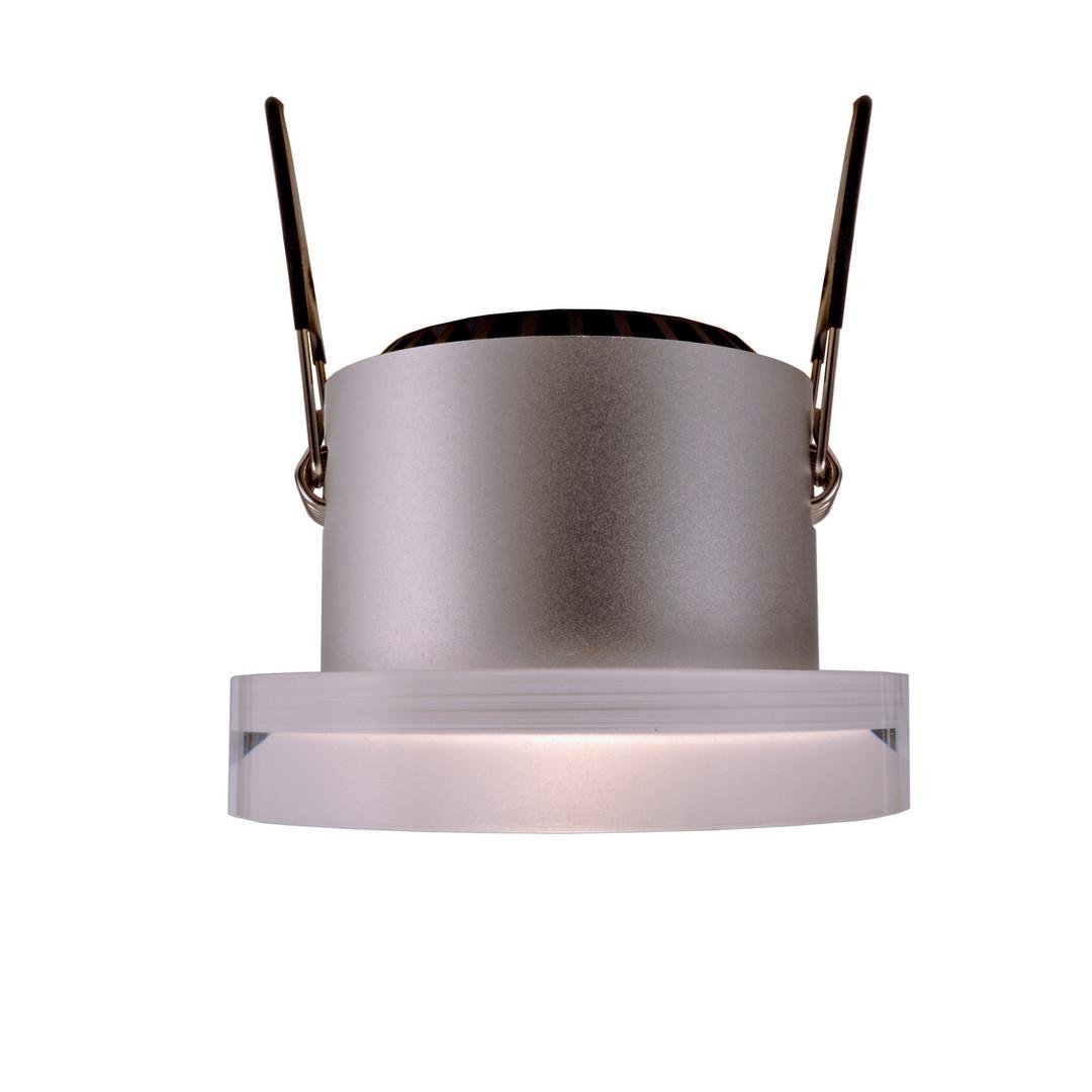 Obrázek produktu Zápustné svítidlo COB 68 akrylát čirý/satin LED 8W 2400-6500K 590lm - LIGHT IMPRESSIONS 8 Obrázek produktu Zápustné svítidlo COB 68 akrylát čirý/satin LED 8W 2400-6500K 590lm - LIGHT IMPRESSIONS 8
