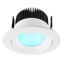 Obrázek pro produkt Zápustné svítidlo COB 94 RGBW bílá LED 16W 3000K 710lm - DEKOLIGHT