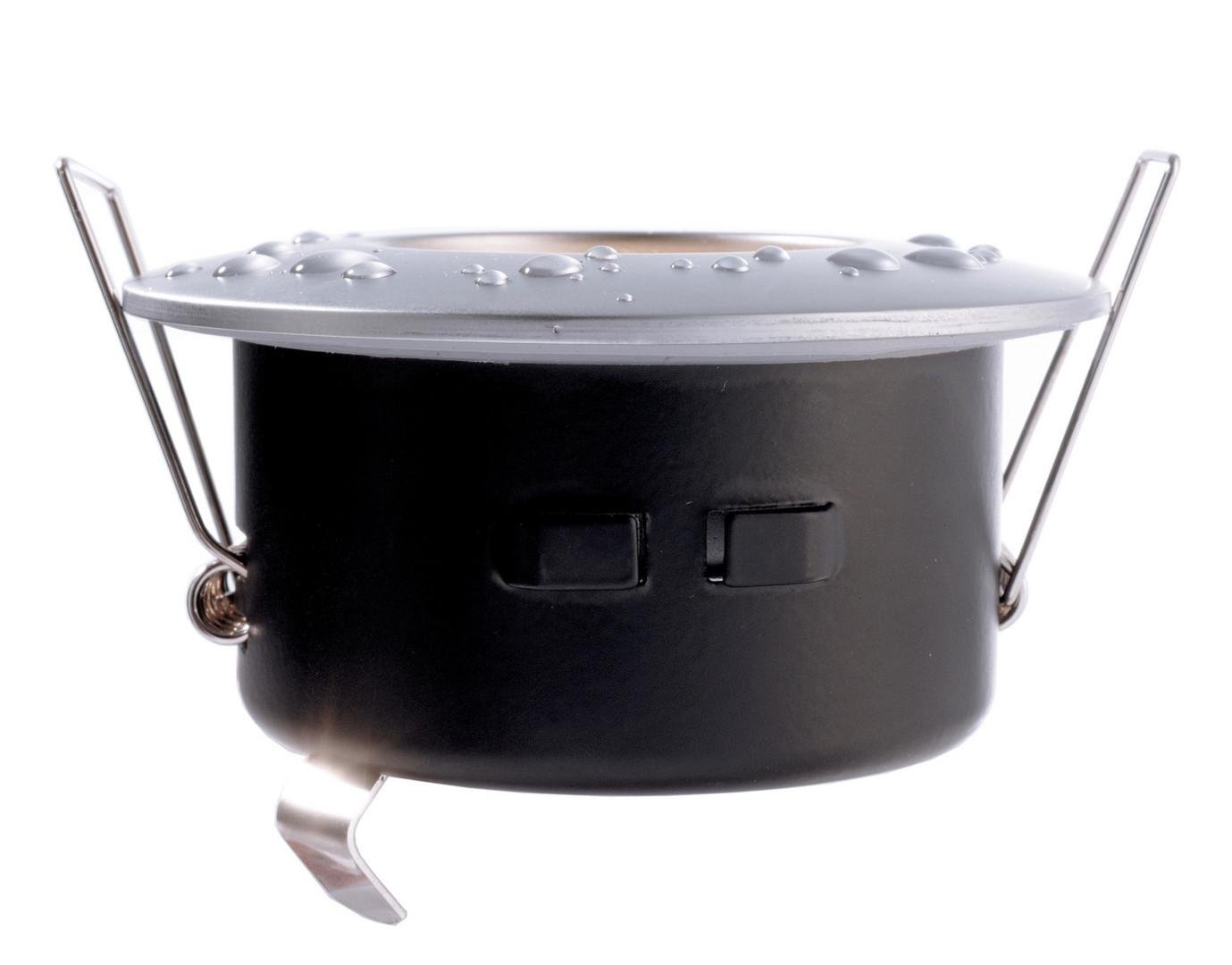 Obrázek produktu Zápustné svítidlo matné stříbrné GU5,3 35W 12V - LIGHT IMPRESSIONS 2 Obrázek produktu Zápustné svítidlo matné stříbrné GU5,3 35W 12V - LIGHT IMPRESSIONS 2