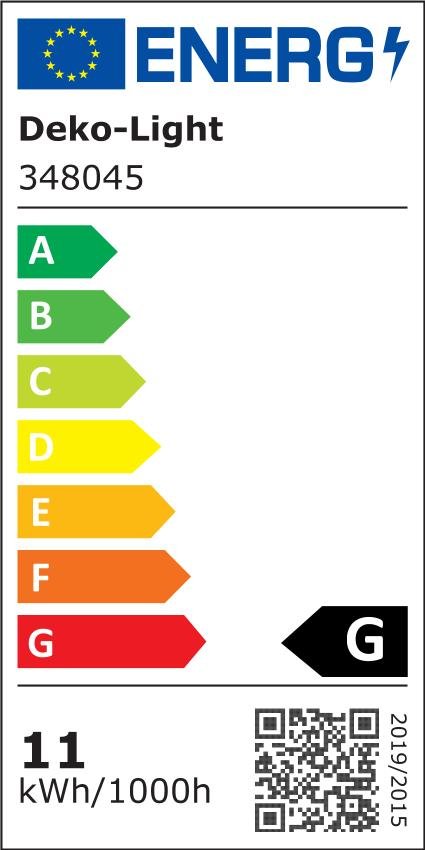 IMPR 348045 Stropní svítidlo Ceti matná bílá LED 11W 3000K 730lm IP44 - DEKOLIGHT (obrázek 2)