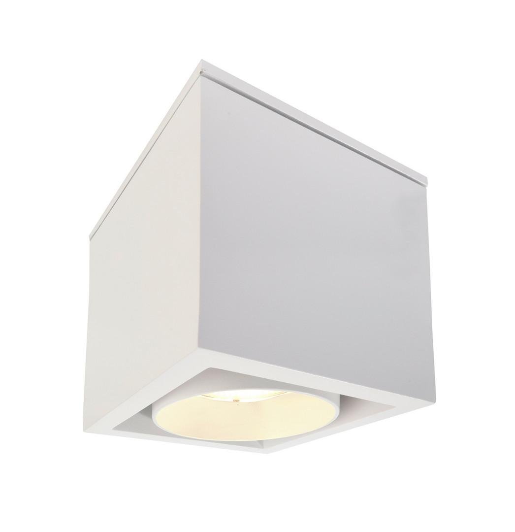 IMPR 348045 Stropní svítidlo Ceti matná bílá LED 11W 3000K 730lm IP44 - LIGHT IMPRESSIONS