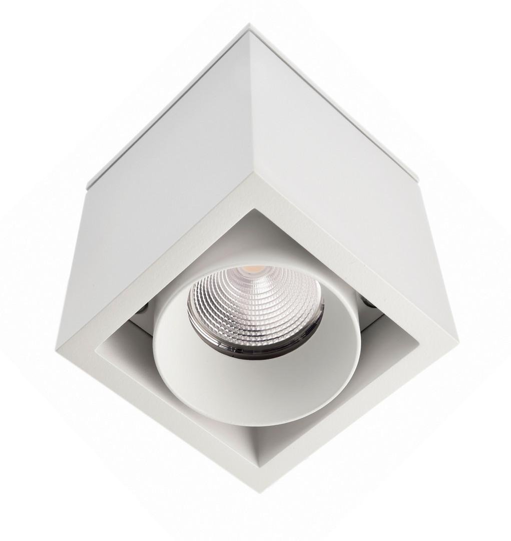 IMPR 348045 Stropní svítidlo Ceti matná bílá LED 11W 3000K 730lm IP44 - DEKOLIGHT (obrázek 5)