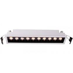 Obrázek pro produkt Zápustné svítidlo Ceti 10 bílá 20W LED 2900K 1545lm - DEKOLIGHT