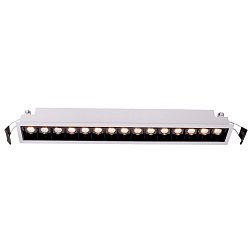 Obrázek pro produkt Zápustné svítidlo Ceti 15 bílá 30W LED 3900K 1895lm - DEKOLIGHT