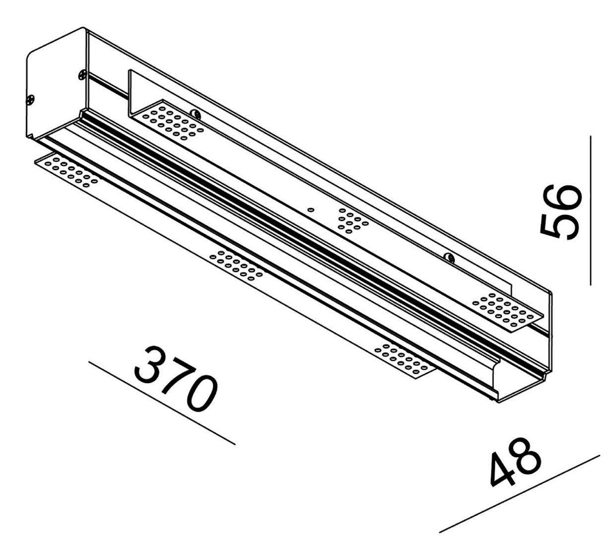 Obrázek produktu Zápustné svítidlo Ceti 15 Hide černá 30W LED 2900K 1895lm - LIGHT IMPRESSIONS 2 Obrázek produktu Zápustné svítidlo Ceti 15 Hide černá 30W LED 2900K 1895lm - LIGHT IMPRESSIONS 2