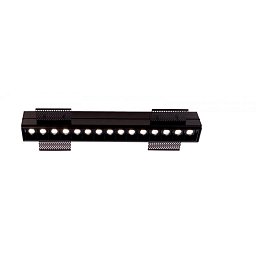 Obrázek pro produkt Zápustné svítidlo Ceti 15 Hide černá 30W LED 2900K 1895lm - DEKOLIGHT