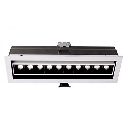 Obrázek pro produkt Zápustné svítidlo Ceti 10 Adjust bílá 20W LED 2900K 1545lm - DEKOLIGHT