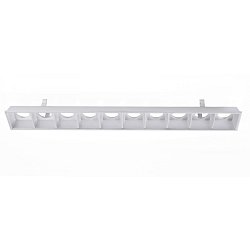 Obrázek pro produkt Ceti 10 reflektor stříbrný délka 243mm - DEKOLIGHT