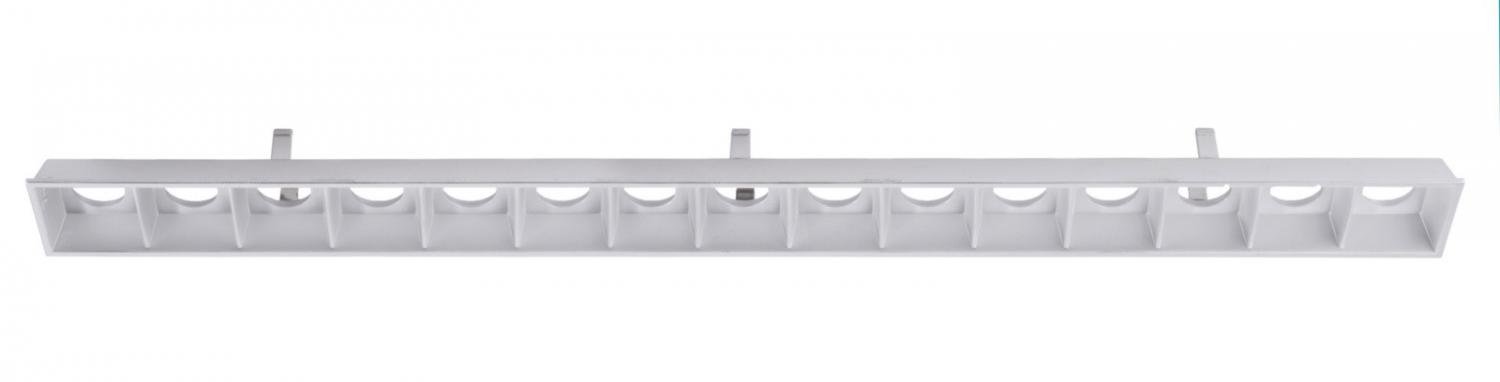 IMPR 930220 Ceti 15 reflektor stříbrný délka 363mm - LIGHT IMPRESSIONS