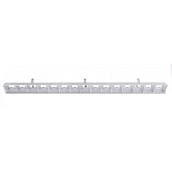 Obrázek pro produkt Ceti 15 reflektor stříbrný délka 363mm - DEKOLIGHT