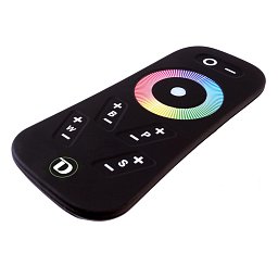 Obrázek pro produkt Dotykové dálkové ovládání Controller Touch RF Color + White - DEKOLIGHT