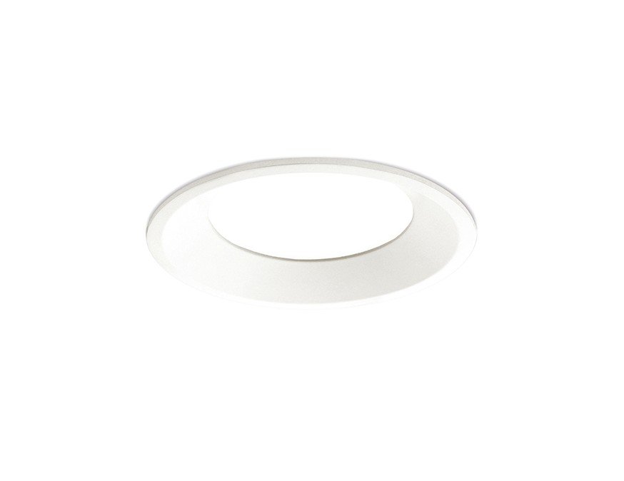 KHL K53100.03.RF.WH-WH.OP.ST.8.40 Zápustné svítidlo Miranda LED 22W bílé 1900lm 4000K IP43 - KOHL-Lighting (starý kód: KHL K53102.W.4K)
