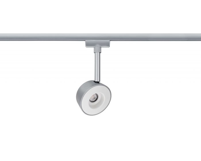 P 95473 URail LED spotové svítidlo Pellet 4W matný chrom/bílá stmívatelné - PAULMANN (obrázek 3)