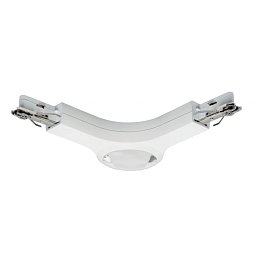 Obrázek pro produkt URail LED L-spojka 5,8W bílá stmívatelná - PAULMANN
