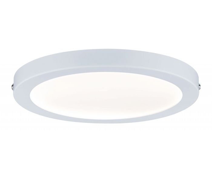 P 70868 Atria LED panel kulatý 18,5W bílá matná stmívatelný - PAULMANN