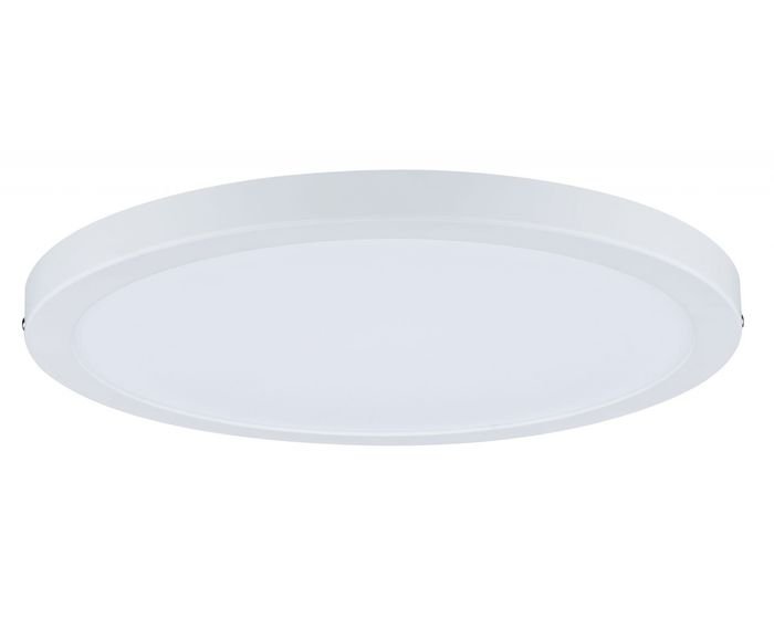 P 70869 Atria LED panel kulatý 22W bílá matná stmívatelný - PAULMANN (obrázek 2)