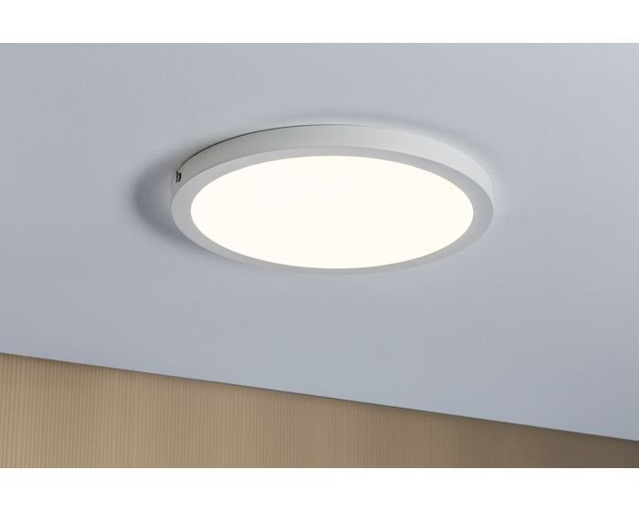 P 70869 Atria LED panel kulatý 22W bílá matná stmívatelný - PAULMANN (obrázek 3)