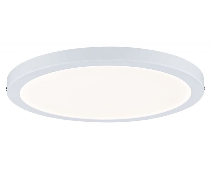 P 70869 Atria LED panel kulatý 22W bílá matná stmívatelný - PAULMANN (obrázek 4)