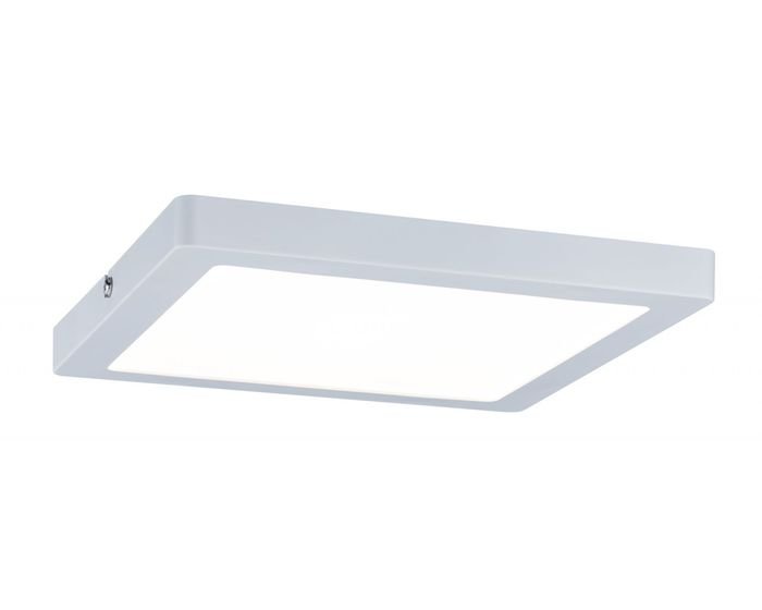 P 70870 Atria LED panel hranatý 20W bílá matná stmívatelný - PAULMANN
