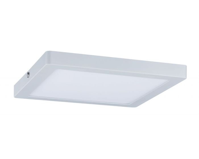 P 70870 Atria LED panel hranatý 20W bílá matná stmívatelný - PAULMANN (obrázek 3)