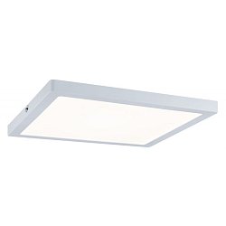 Obrázek pro produkt Atria LED panel hranatý 24W bílá matná stmívatelný - PAULMANN