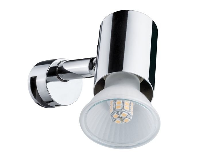 P 70880 Svítidlo nad zrcadlo Mintaka IP20 chrom max. 20W GU10 - PAULMANN