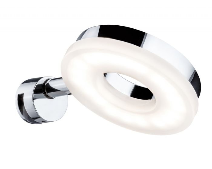 P 70881 Svítidlo nad zrcadlo LED Becrux IP20 4W chrom - PAULMANN