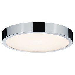 Obrázek pro produkt Stropní svítidlo LED Aviar IP44 24W chrom - PAULMANN