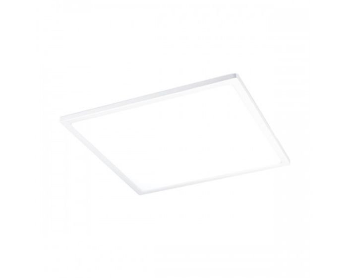 KHL K50258.W.4K Zápustné svítidlo TRIM bílé LED 30W 4000K 220X220mm hranaté (NÁHRADA 50912) - KOHL-Lighting