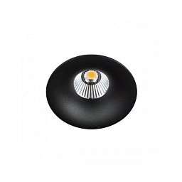Obrázek pro produkt 501501RBB34   Zápustné svítidlo LUXO černé LED 8W 4000K 85mm 860lm kulaté - KOHL-Lighting (starý kód: KHL K50150.BK.4K)