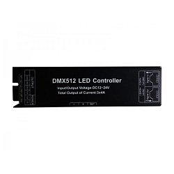 Obrázek pro produkt LED kontroler DMx 144W(12V) 288W(24V) 117x40mm - KOHL-Lighting