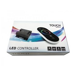 Obrázek pro produkt ACRGB   Dálkové ovládání RGB 144W(12V) 288W(24V) 83x79mm - KOHL-Lighting