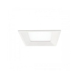 Obrázek pro produkt Zápustné svítidlo MIRANDA bílé LED 22W 3000K IP44 227X227mm hranaté - KOHL-Lighting (starý kód: KHL K53107.W.3K)