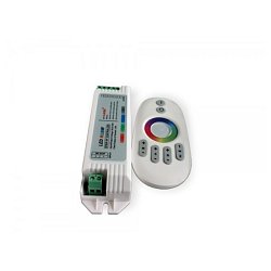Obrázek pro produkt Dálkové ovládání barev 96W(12V) 192W(24V) 85x45mm - KOHL-Lighting