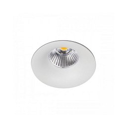 Obrázek pro produkt 501501RWW34   Zápustné svítidlo LUXO bílé LED 8W 4000K 85mm 860lm kulaté - KOHL-Lighting (starý kód: KHL K50150.W.4K)