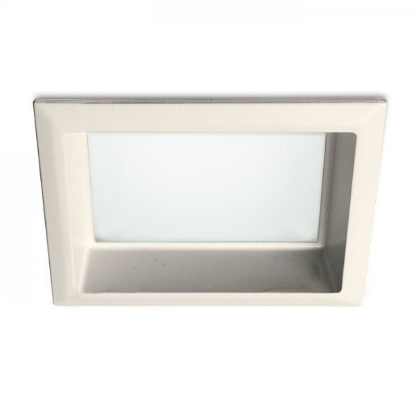 RED R10297/C VIC 15 zápustná krémově bílá 230V LED 16W 3000K - RED - DESIGN RENDL