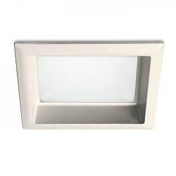 Obrázek pro produkt VIC 15 zápustná krémově bílá 230V LED 16W 3000K - RED - DESIGN RENDL