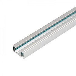 Obrázek pro produkt 1F 2m lišta stříbrnošedá 230V - RED - DESIGN RENDL