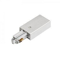 Obrázek pro produkt 1F napájení pravá stříbrnošedá 230V - RED - DESIGN RENDL