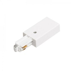 Obrázek pro produkt 1F napájení pravá bílá 230V - RED - DESIGN RENDL