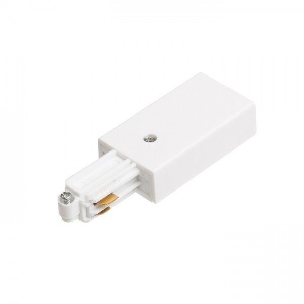 RED R12284 1F napájení levá bílá 230V - RED - DESIGN RENDL