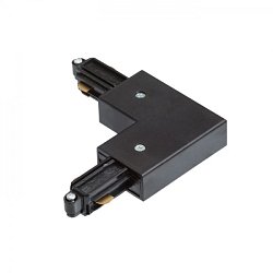Obrázek pro produkt 1F L spoj vnitřní černá 230V - RED - DESIGN RENDL