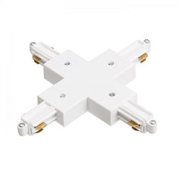 Obrázek pro produkt 1F X spoj bílá 230V - RED - DESIGN RENDL