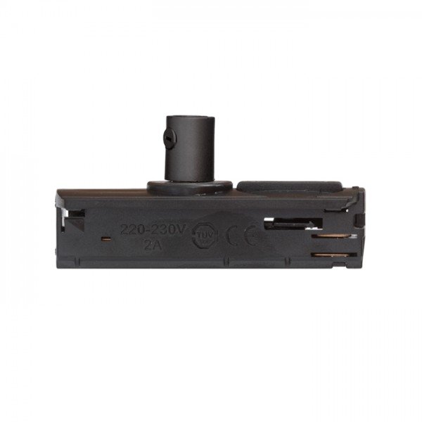 RED R12294 1F adaptér černá 230V - RED - DESIGN RENDL (obrázek 2)