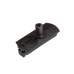Obrázek pro produkt 1F adaptér černá 230V - RED - DESIGN RENDL