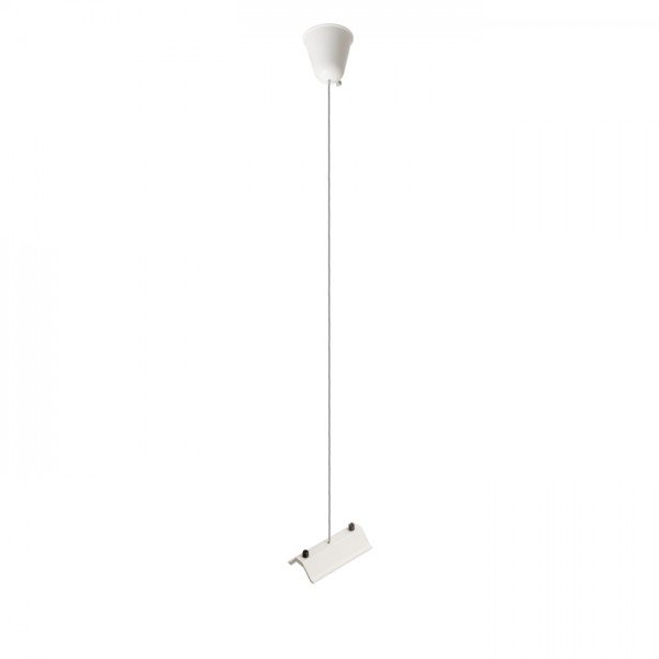 Levně RED R12296 1F 2m závěsná sada bílá - RED - DESIGN RENDL