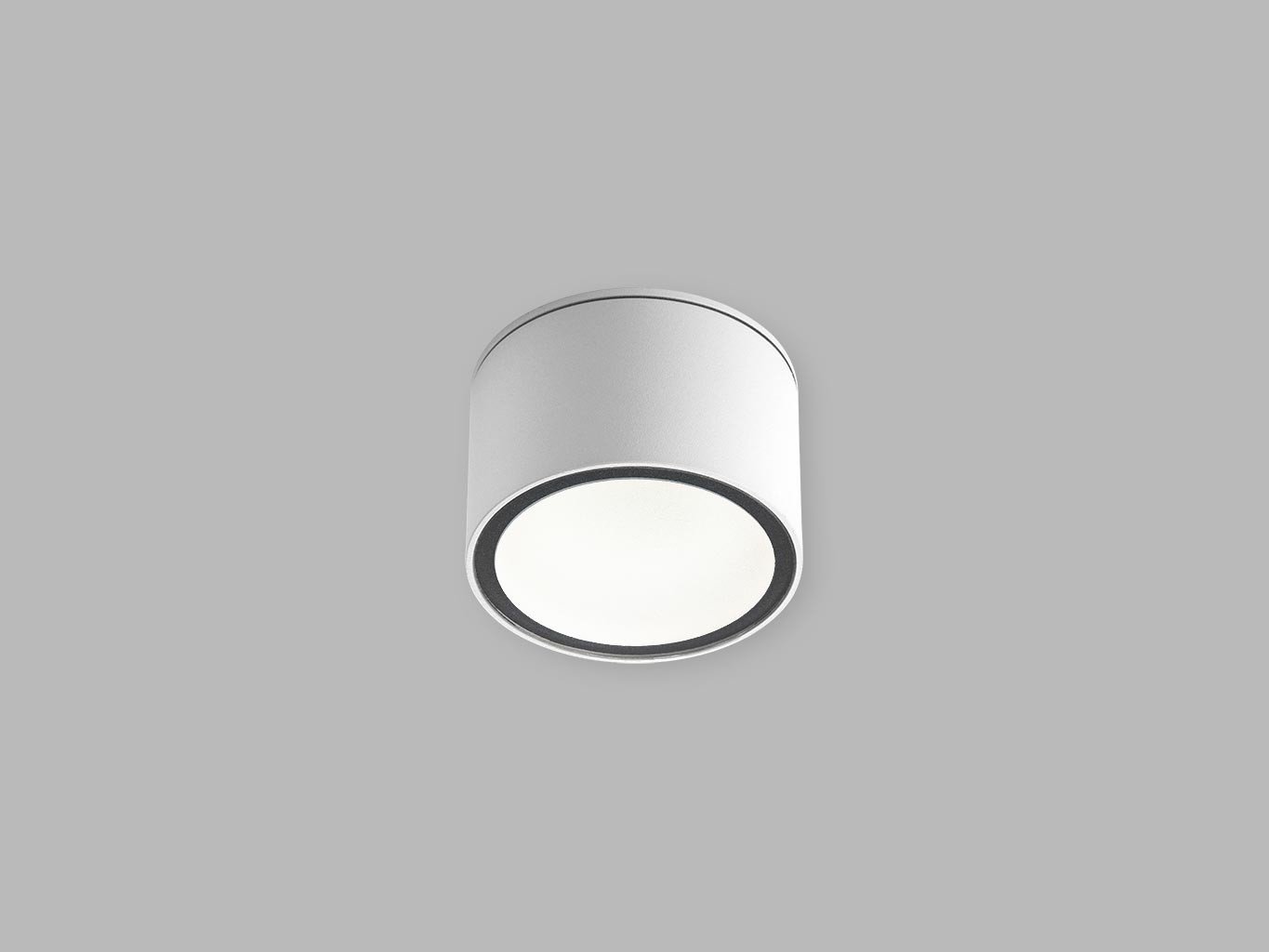 LED2 1100501 Svítidlo přisazené MEDO S, W IP54 - LED2 Lighting