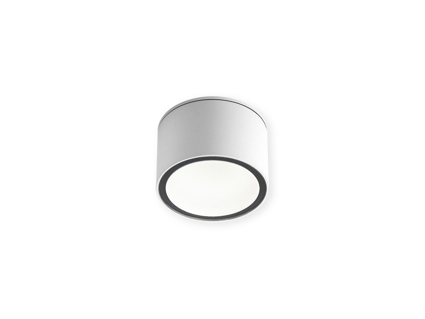 LED2 1100501 Svítidlo přisazené MEDO S, W IP54 - LED2 Lighting (obrázek 3)