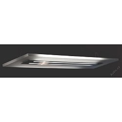Obrázek pro produkt Závěsné svítidlo Dione Mystic 150 nerez / satin 3650lm - LUXLIGHTING