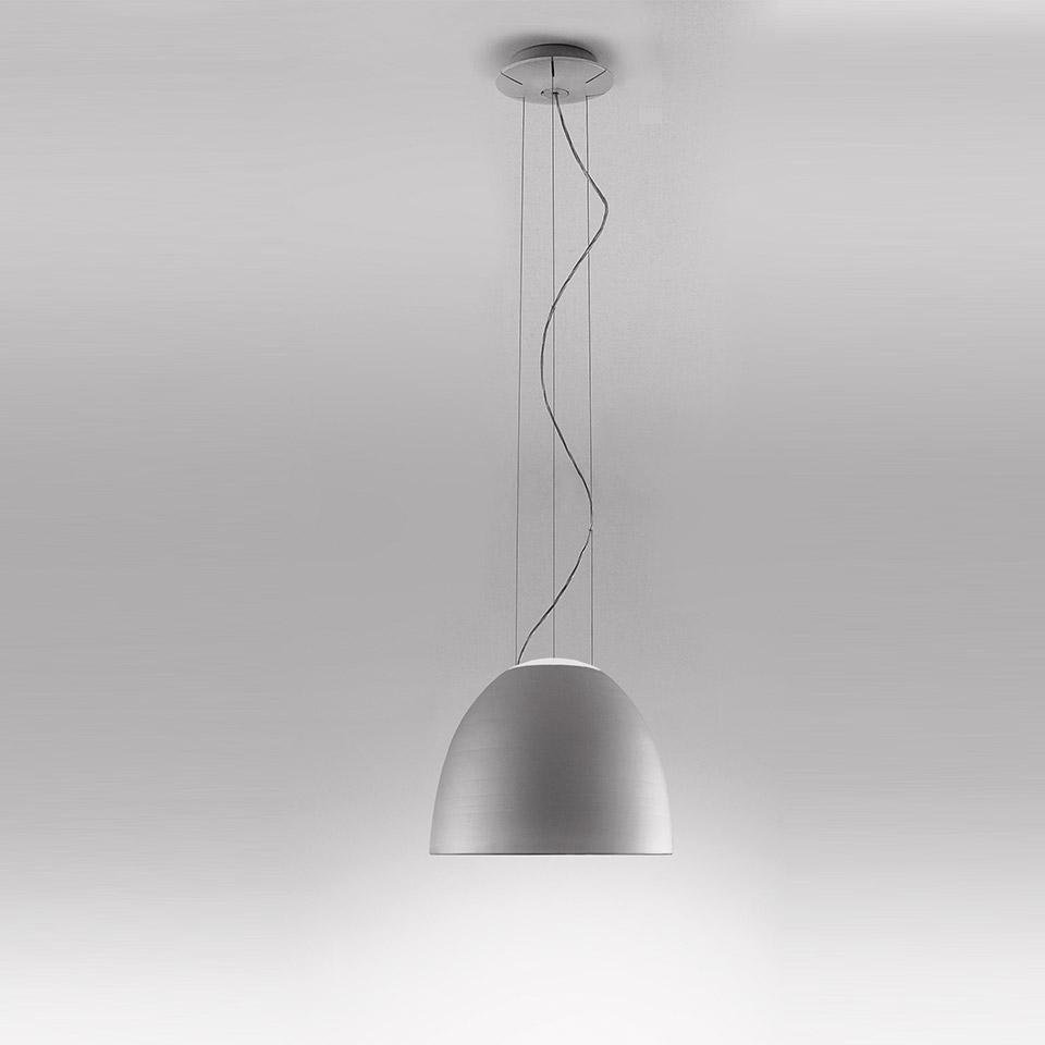 AR A246310 Nur Mini LED - závěsné - hliník - ARTEMIDE